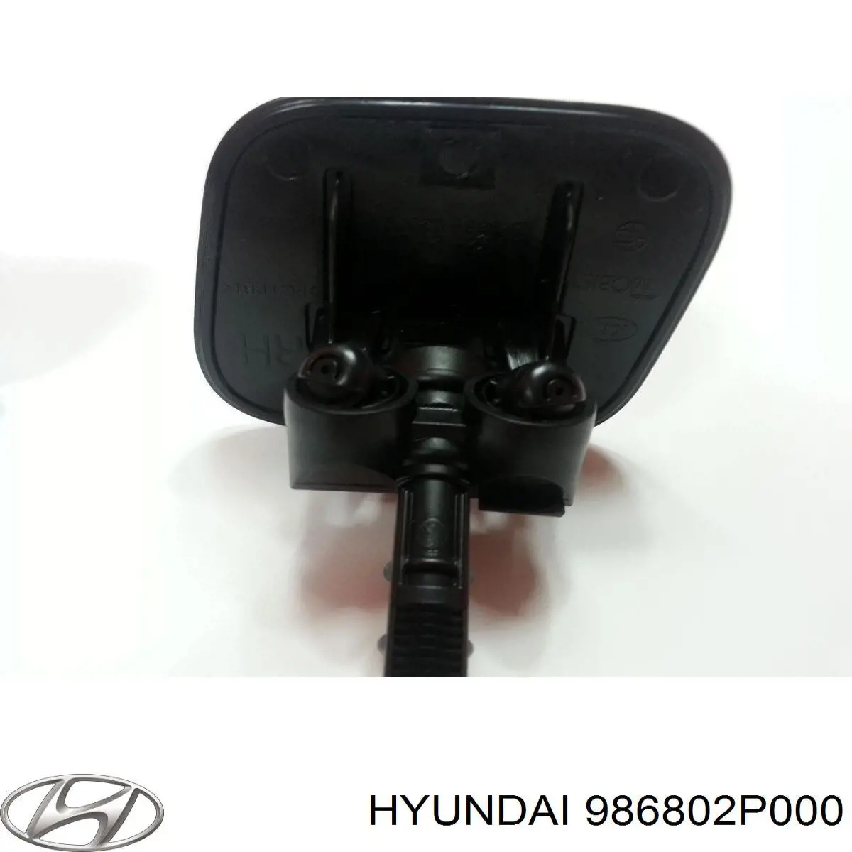 Купити TQ25268 Tqparts Накладка форсунки омивача фари передньої