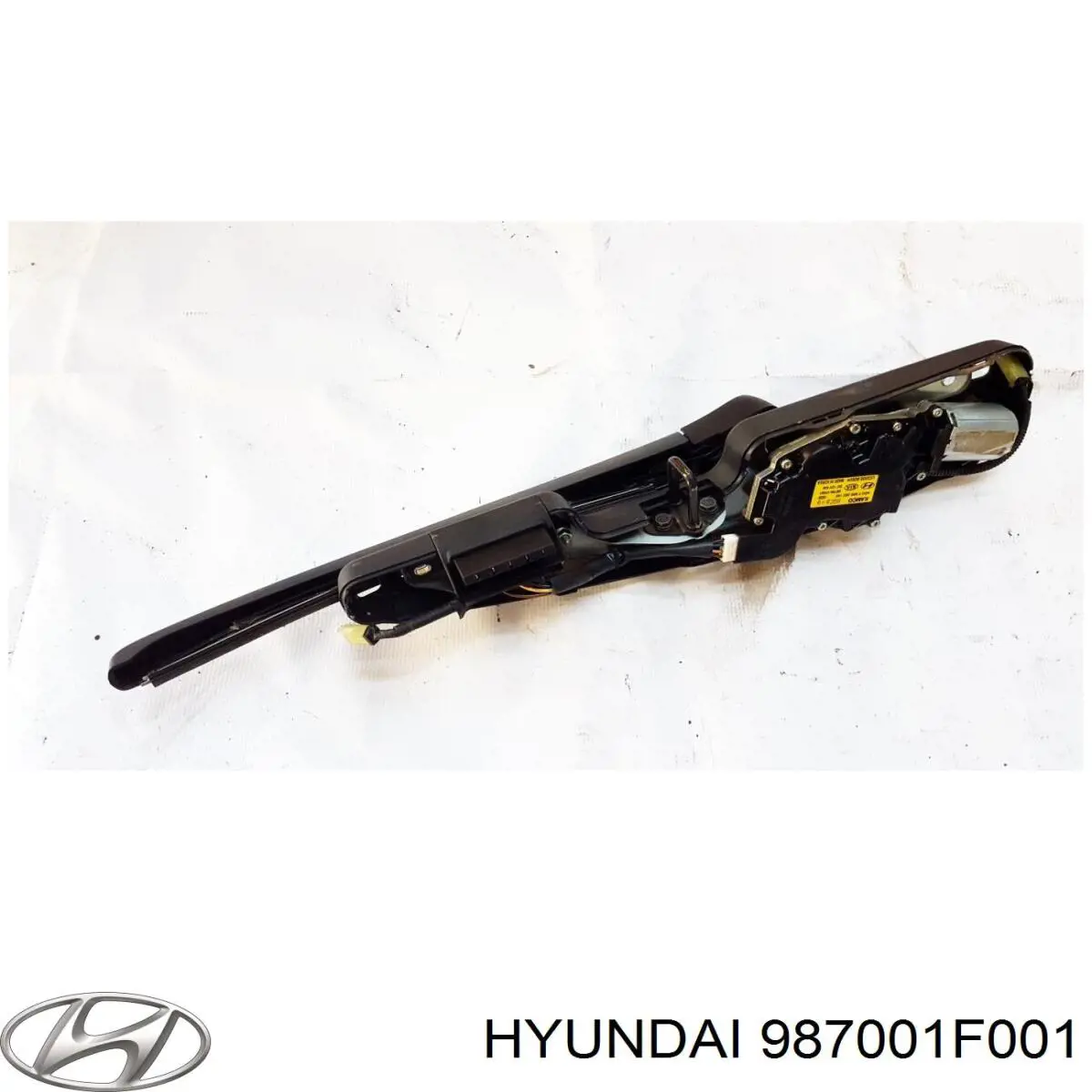 Склоочисник дверей задка Hyundai/Kia 987001F001 ціна, від 207.05 USD