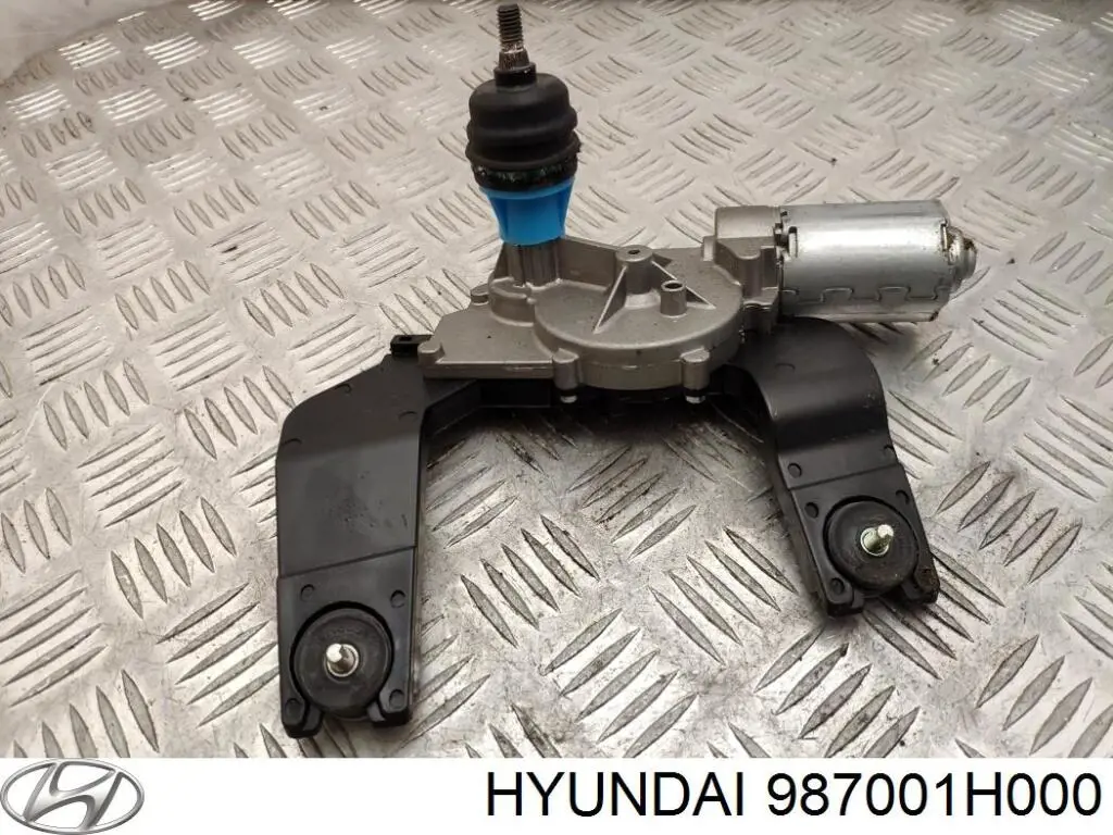 Склоочисник дверей задка Hyundai/Kia 987001H000 ціна, від 25.33 USD