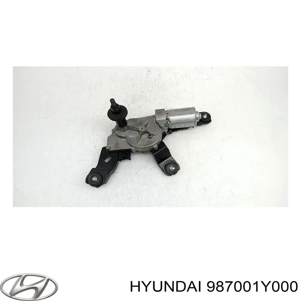 987001Y000 Hyundai/Kia механізм склоочисника заднього скла