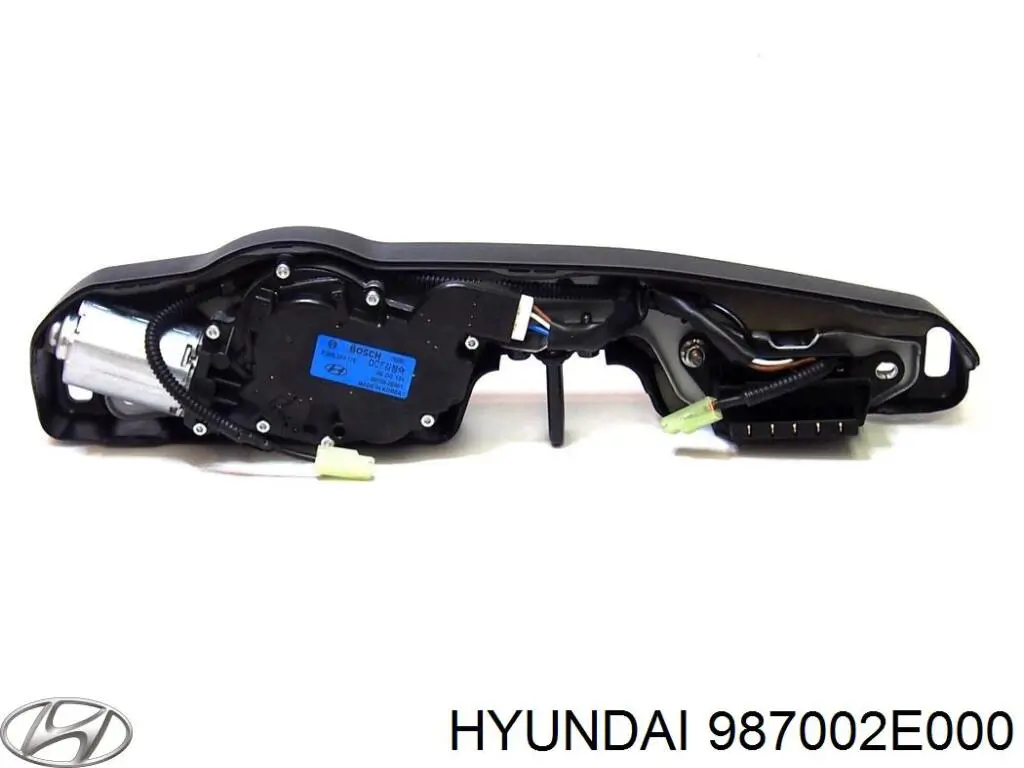 Склоочисник дверей задка Hyundai/Kia 987002E000 ціна, від 139.32 USD