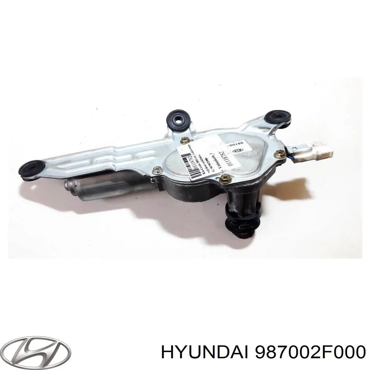 Купити 987002F000 Hyundai/Kia Двигун склоочисника заднього скла