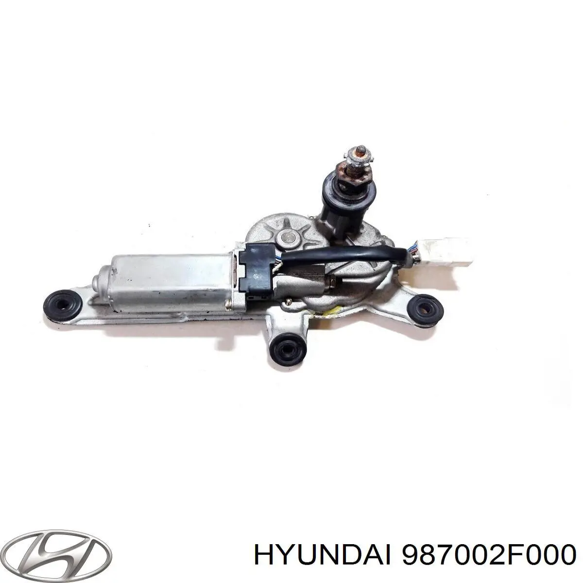 Склоочисник дверей задка Hyundai/Kia 987002F000 ціна, від 56.31 USD