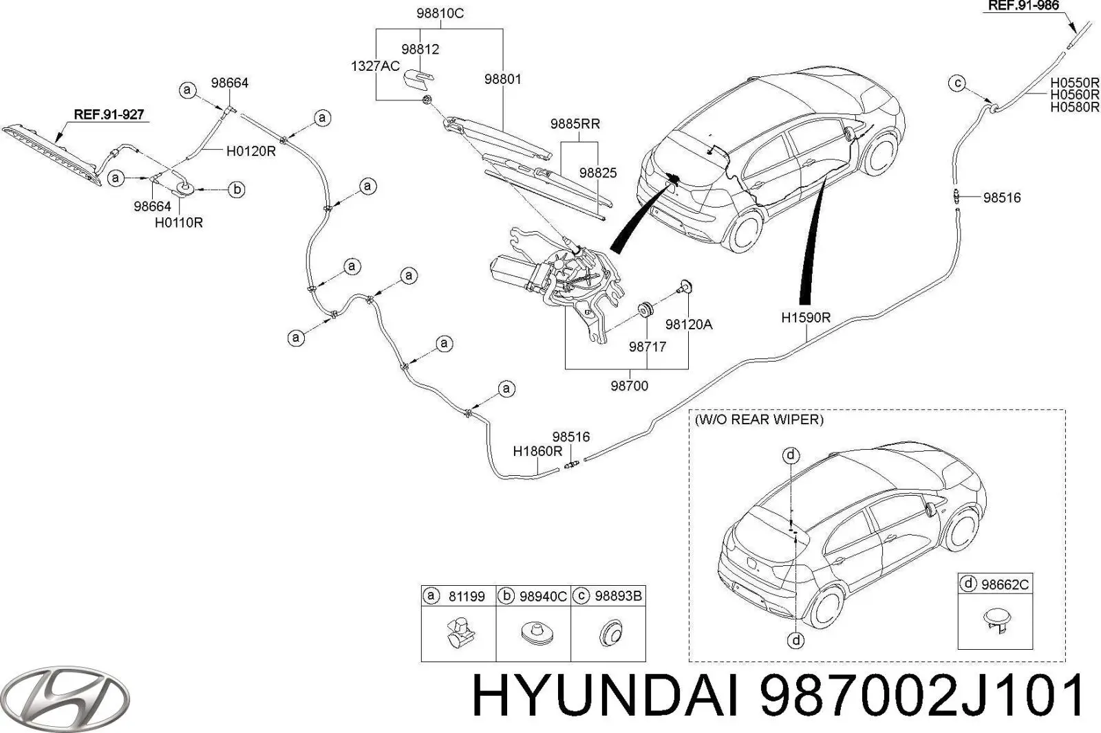 987002J101 Hyundai/Kia 