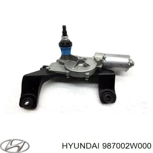 Склоочисник дверей задка Hyundai/Kia 987002W000 ціна, від 66.20 USD