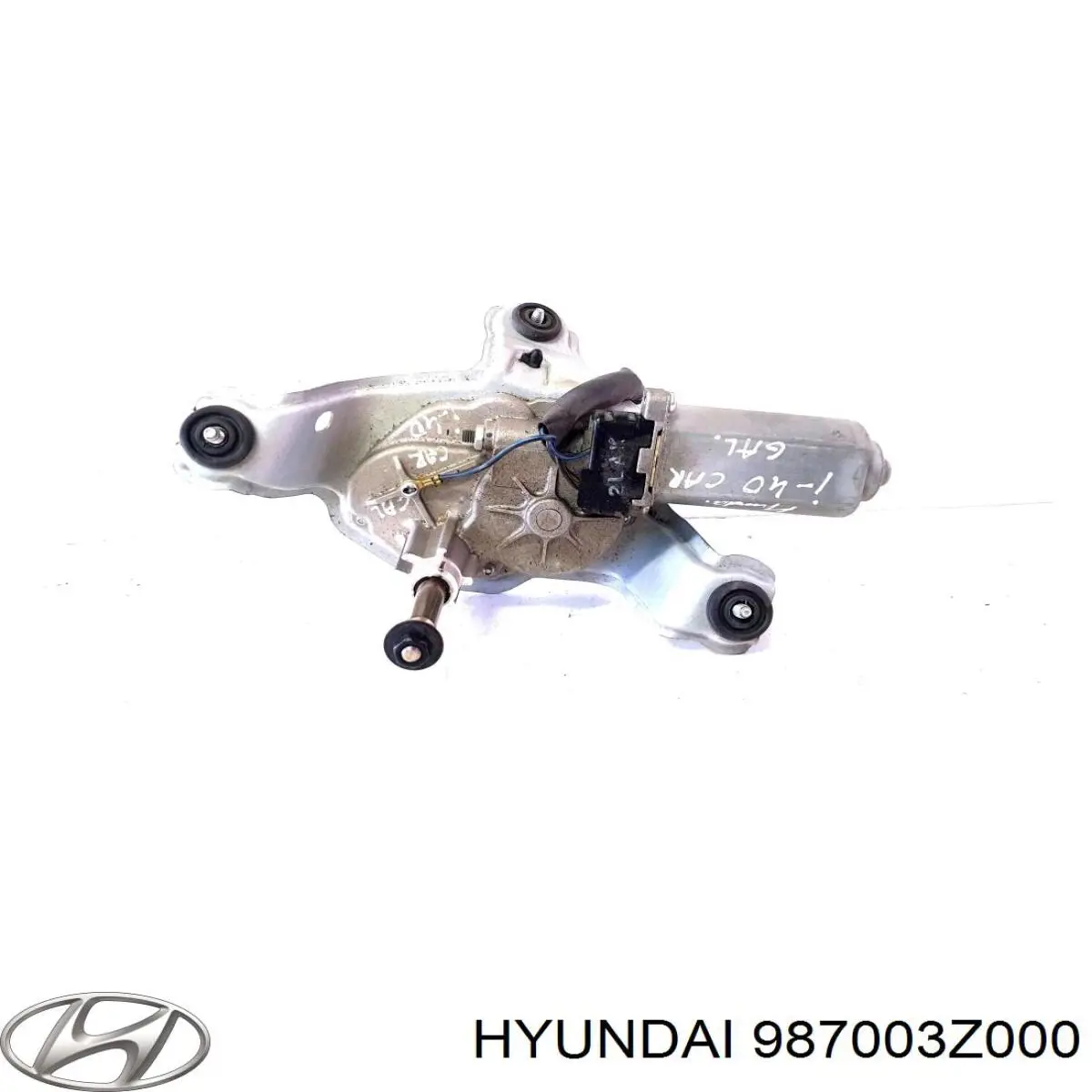 Купити 987003Z000 Hyundai/Kia Двигун склоочисника заднього скла