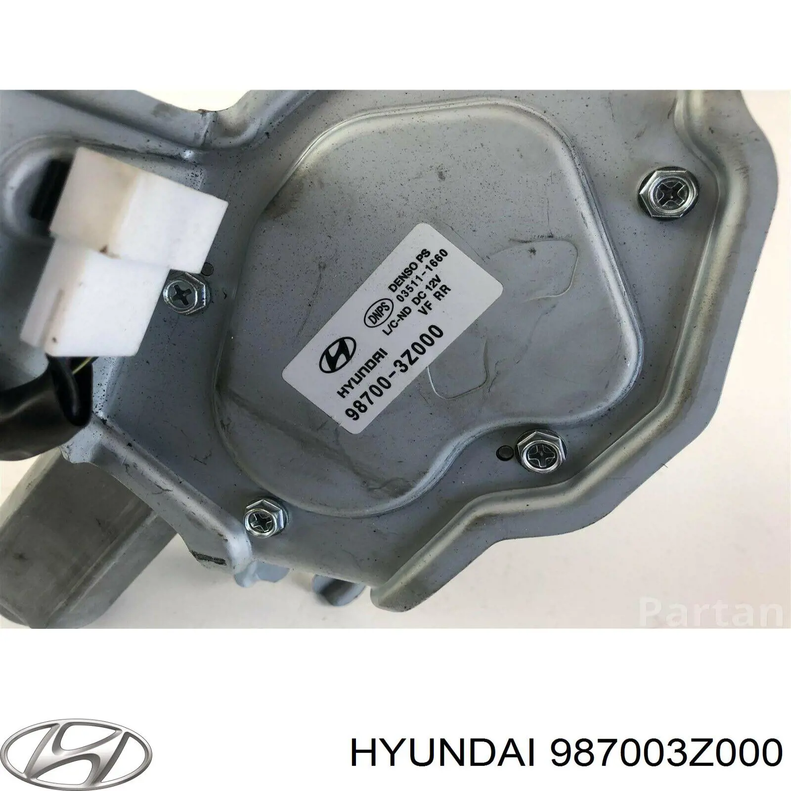  987003Z000 Hyundai/Kia