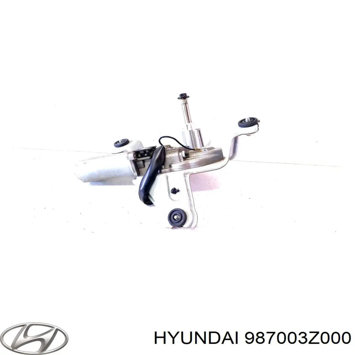 Склоочисник дверей задка Hyundai/Kia 987003Z000 ціна, від 36.46 USD