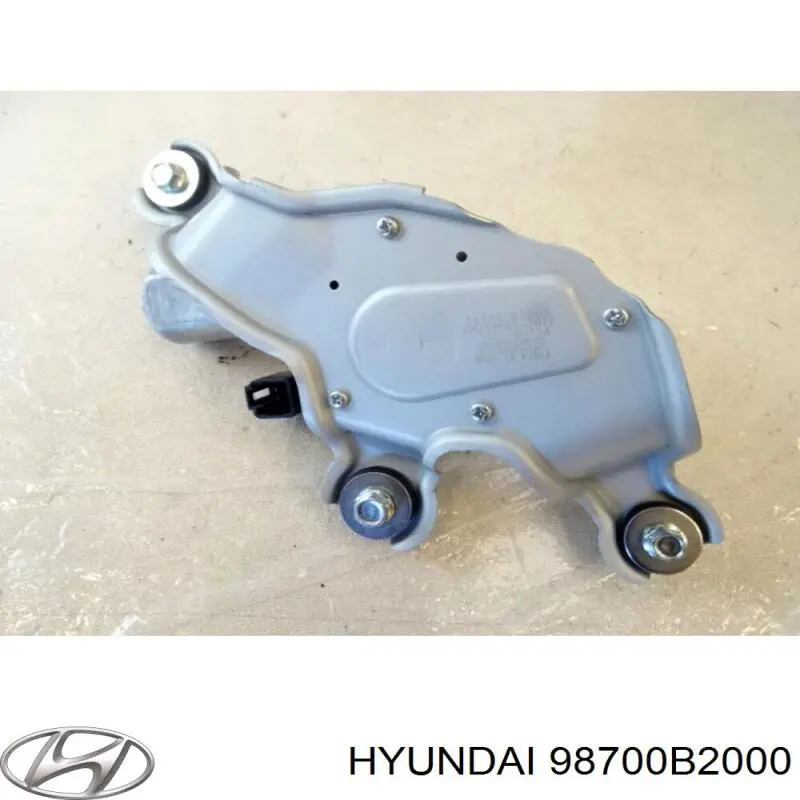 98700B2000 Hyundai/Kia 