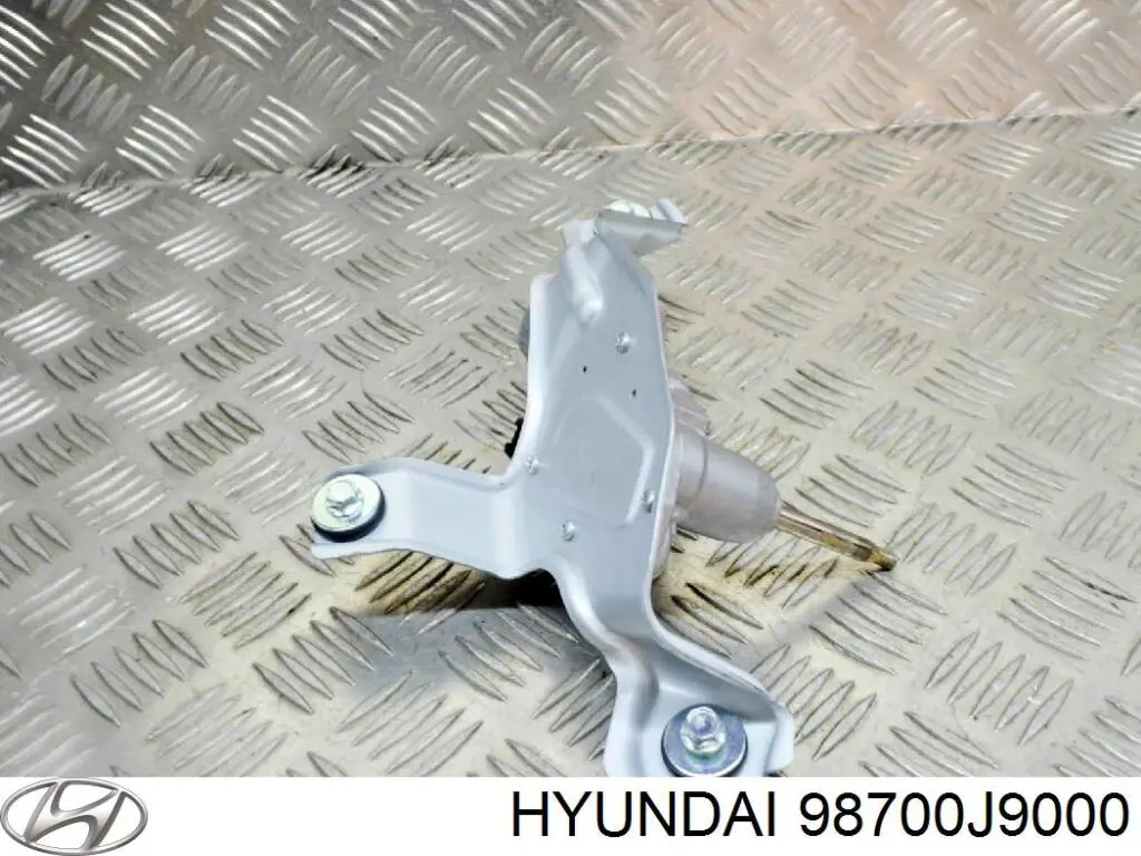 Склоочисник дверей задка Hyundai/Kia 98700J9000 ціна, від 16.52 USD