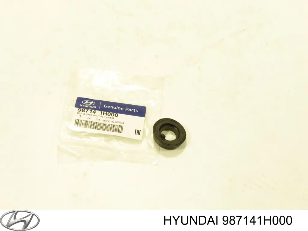  Hyundai/Kia 987141H000 ціна, від 3.83 USD
