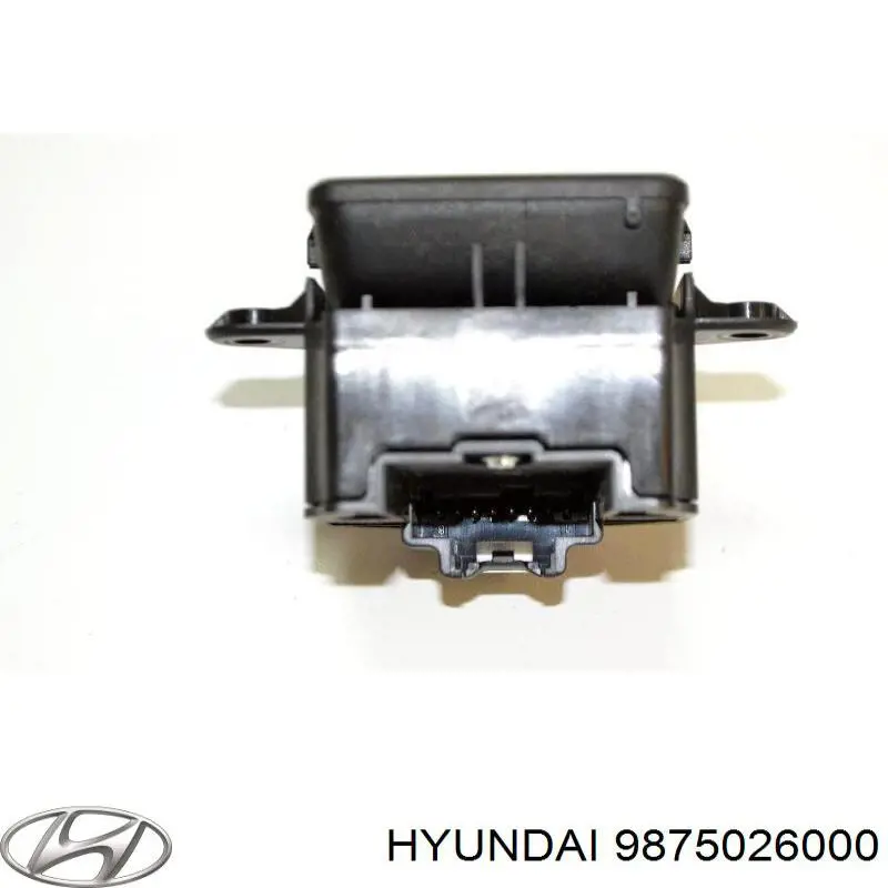 Купити 9875026000 Hyundai/Kia Модуль керування двигуном склоочисника