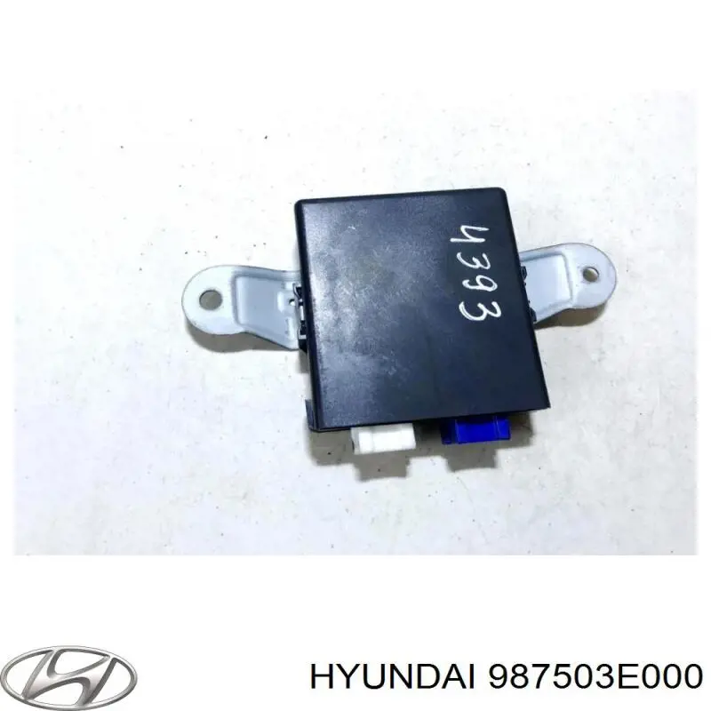 Модуль керування двигуном склоочисника Hyundai/Kia 987503E000 ціна, від 6.28 USD