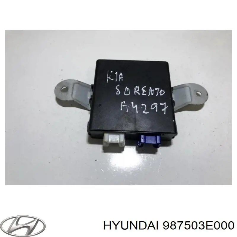Купити 987503E000 Hyundai/Kia Модуль керування двигуном склоочисника