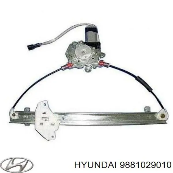 Купити 9881029010 Hyundai/Kia 
