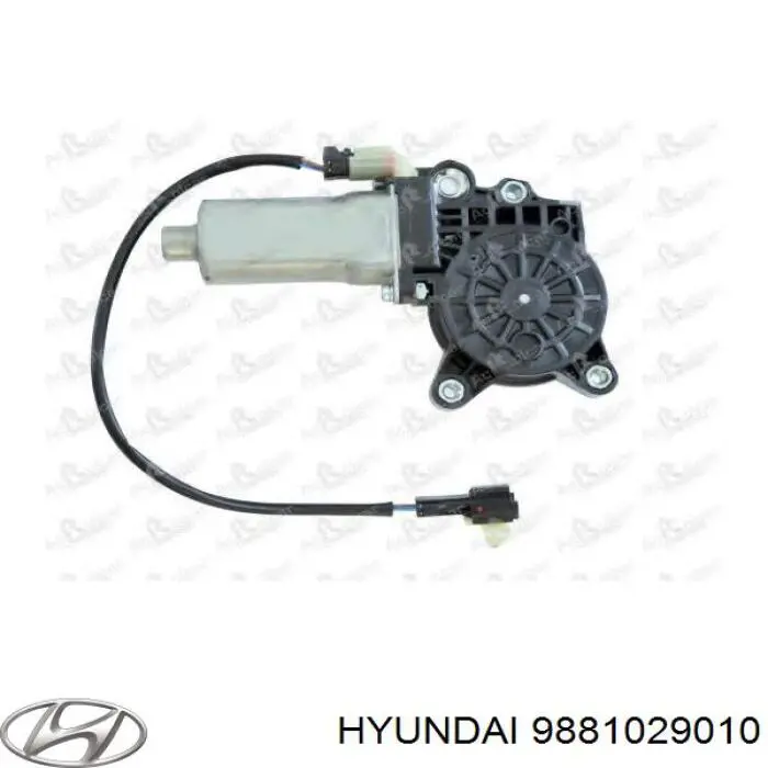  Hyundai/Kia 9881029010 ціна, від 46.36 USD