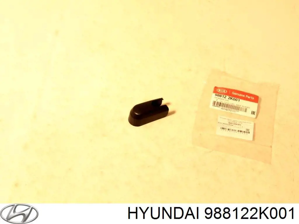  Hyundai/Kia 988122K001 ціна, від 4.89 USD