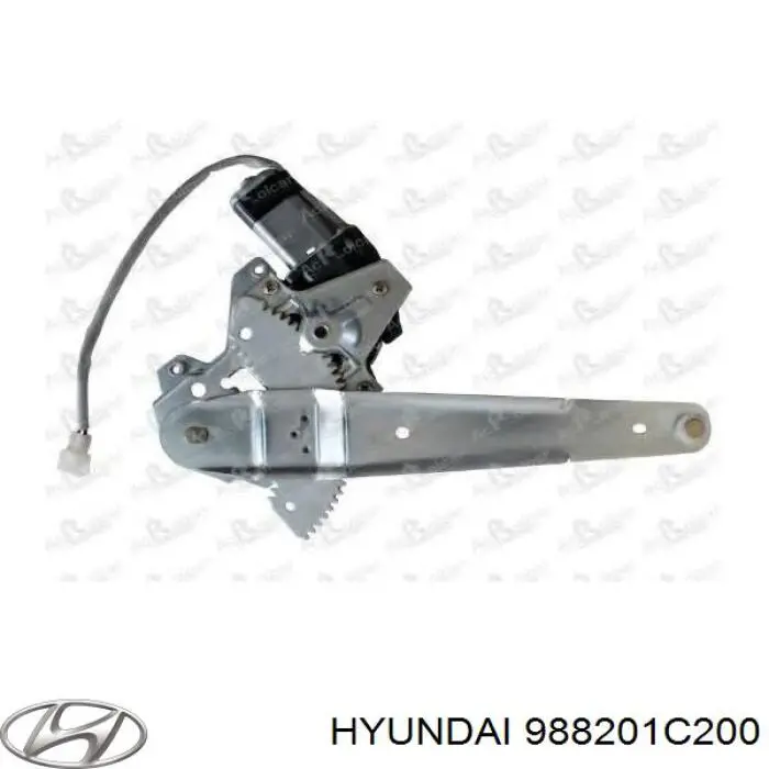 988201C200 Hyundai/Kia 