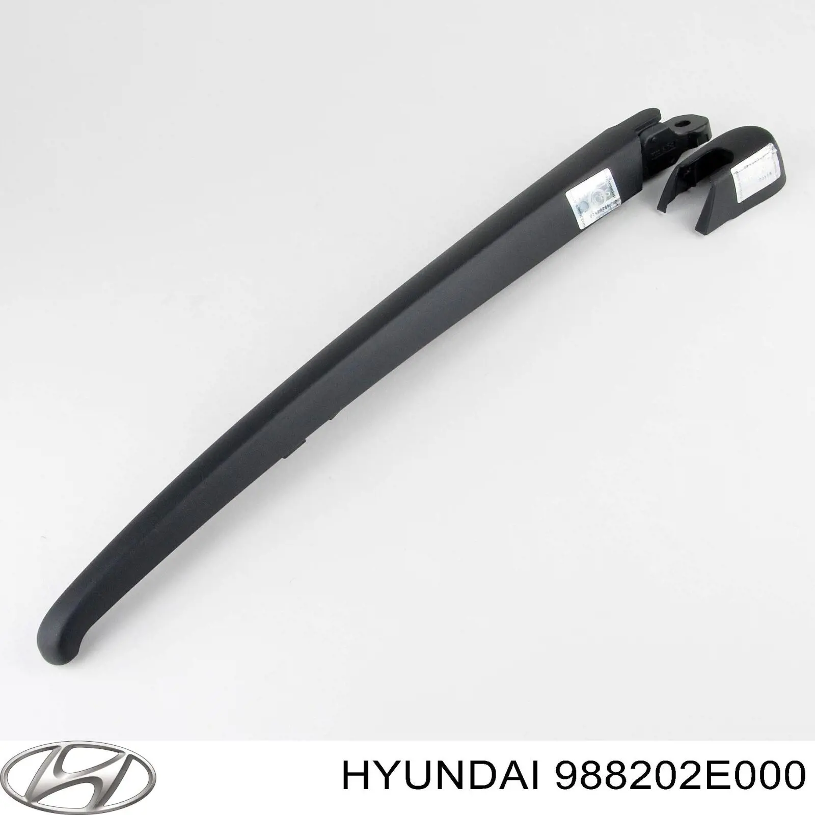 Задня щітка 95479603 General Motors