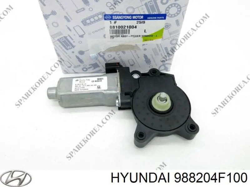  988204F100 Hyundai/Kia