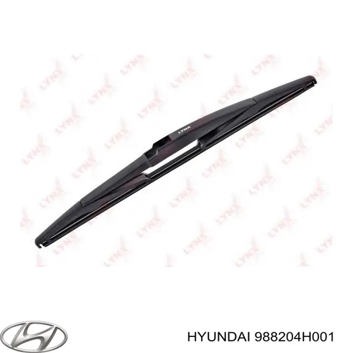  Hyundai/Kia 988204H001 ціна, від 11.81 USD