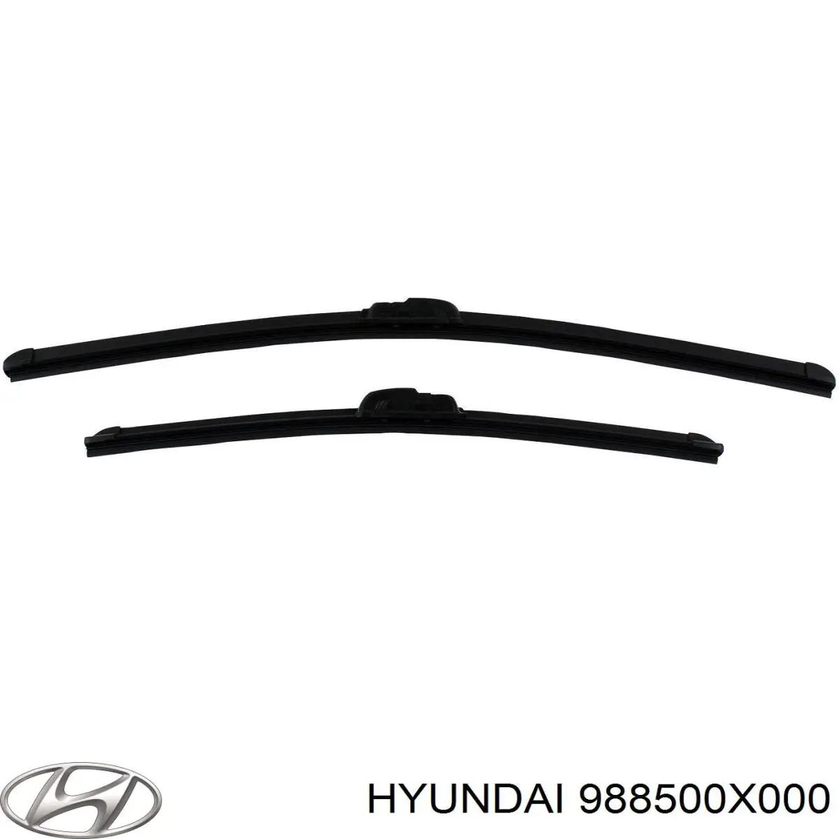  Задня щітка Hyundai I10 