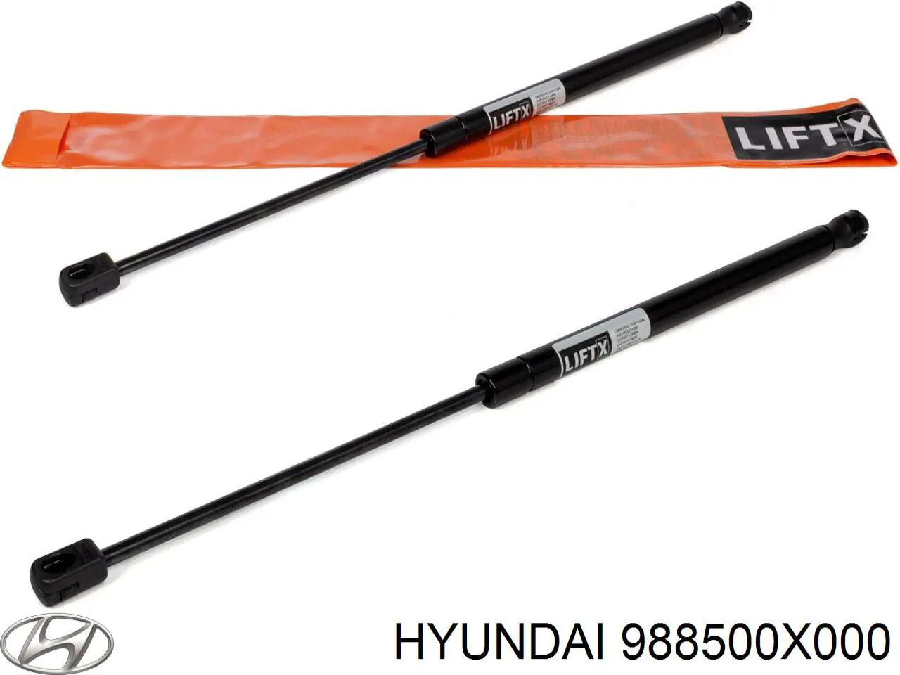 Купити 988500X000 Hyundai/Kia Щітка задня