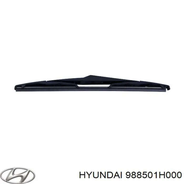 Купити WB0316OYO Hyundai/Kia Щітка задня