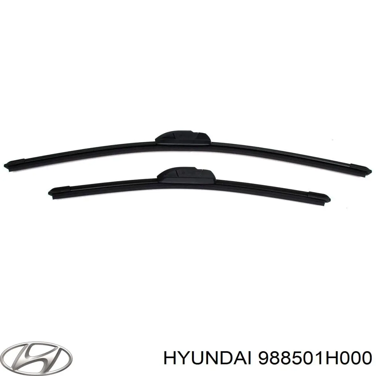 Щітка склоочисника заднього скла Hyundai/Kia WB0316OYO ціна, від 5.61 USD