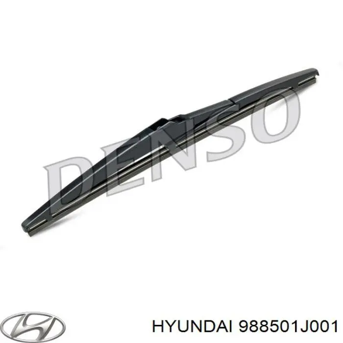 Купити Задня щітка Hyundai I20 I PB