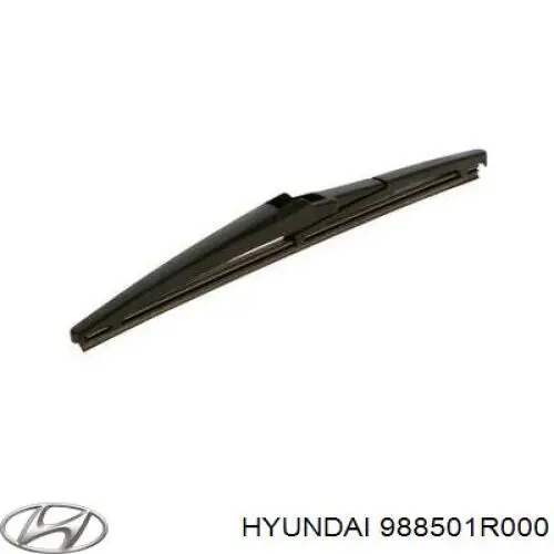 988501R000 Hyundai/Kia щітка-двірник заднього скла