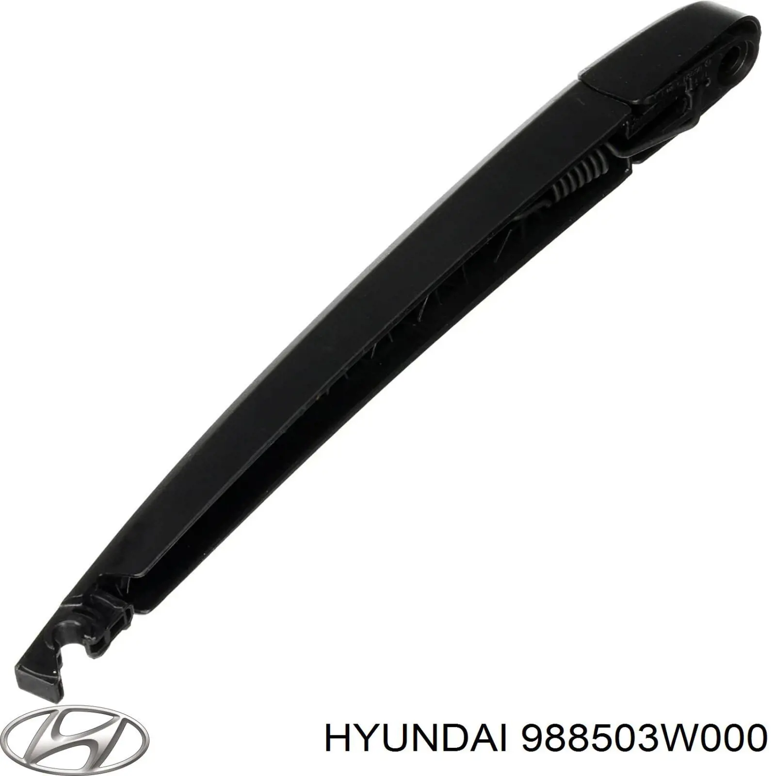 Купити 988503W000 Hyundai/Kia Щітка задня