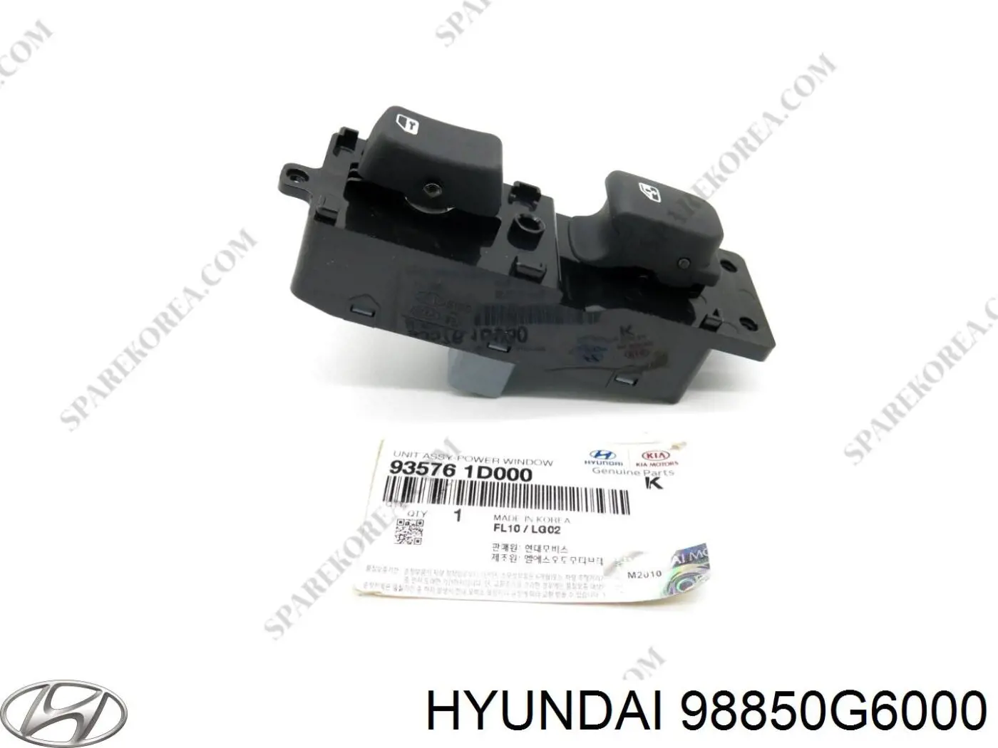 Купити 98850G6000 Hyundai/Kia 