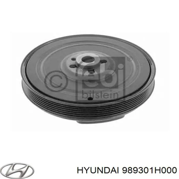  Hyundai/Kia 989301H000 ціна, від 12.67 USD