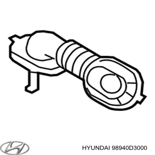 98940D3000 Hyundai/Kia 
