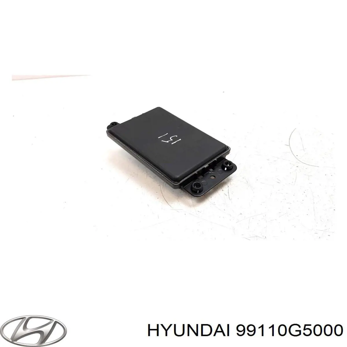 Радарний датчик дистанції Hyundai/Kia 99110G5000 ціна, від 197.52 USD