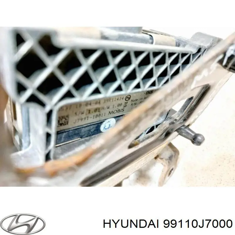 Hyundai/Kia 99110J7000 ціна, від 99.87 USD