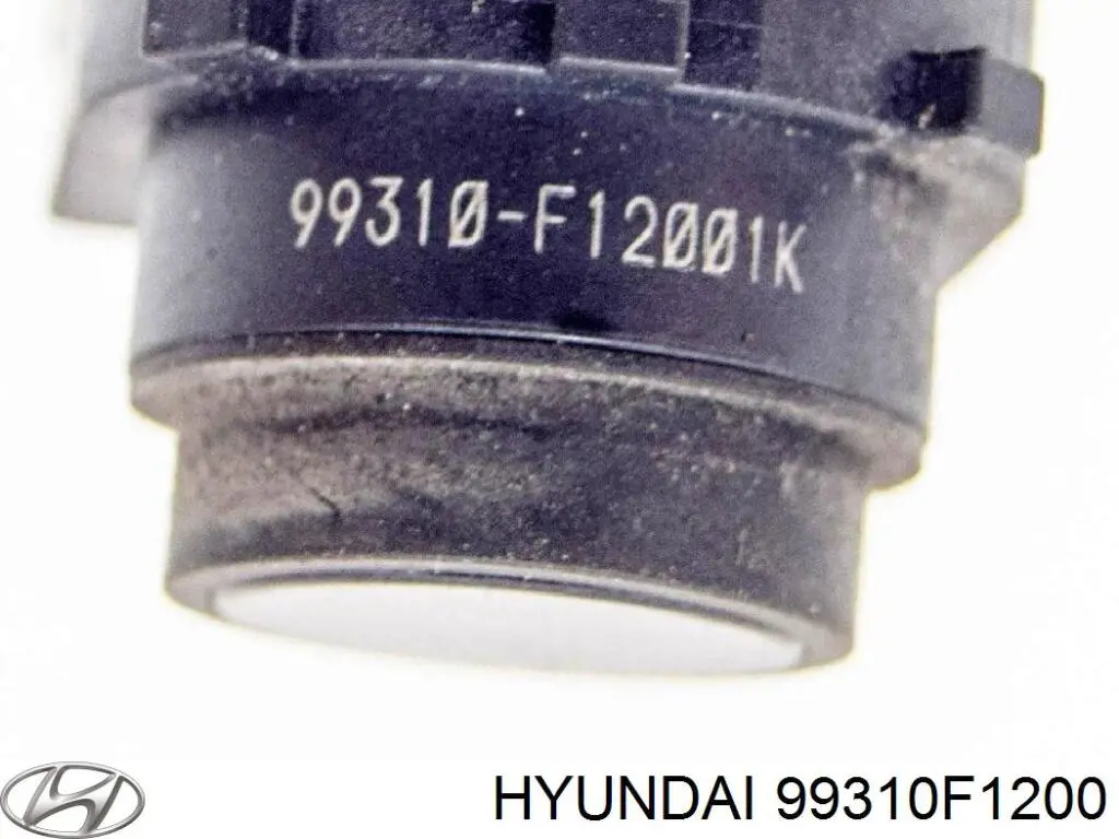 Датчик сигналізації паркування (парктронік), задній Hyundai/Kia 99310F1200 ціна, від 55.99 USD