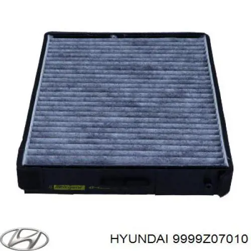 Фільтр салону 9999Z07010 Hyundai/Kia