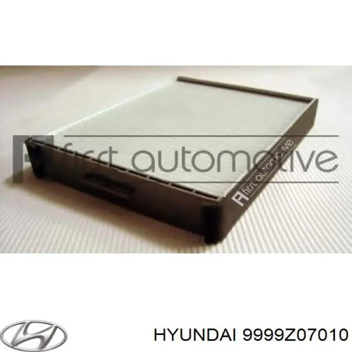 9999Z07010 Hyundai/Kia фільтр салону