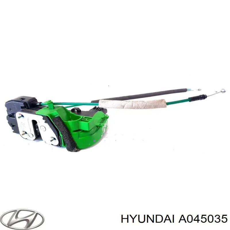  Hyundai/Kia A045035 ціна, від 71.05 USD