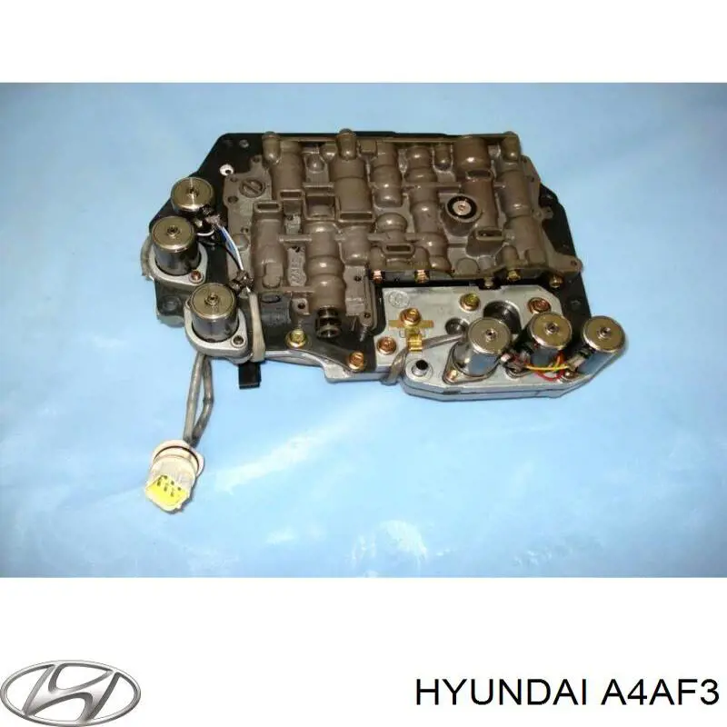 Коробка передач автомат Hyundai Accent I седан (1994 - 2001) ціна, від 1013.53 USD