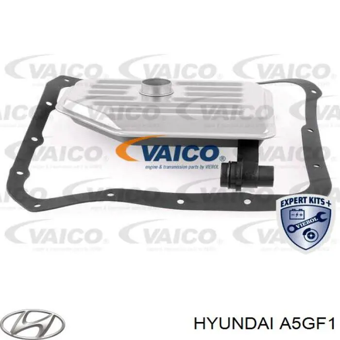 Купити A5GF1 Hyundai/Kia АКПП в зборі (автоматична коробка передач)