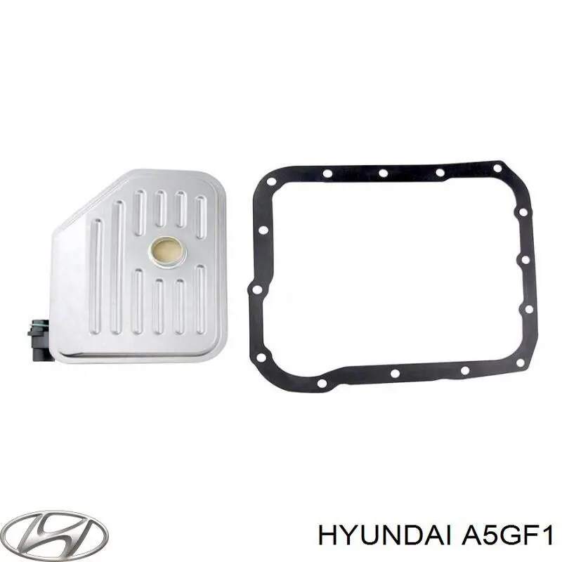 Коробка передач автомат Hyundai/Kia A5GF1 ціна, від 1013.53 USD