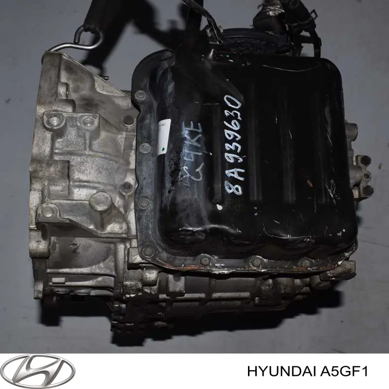 A5GF1 Hyundai/Kia Автоматична коробка передач
