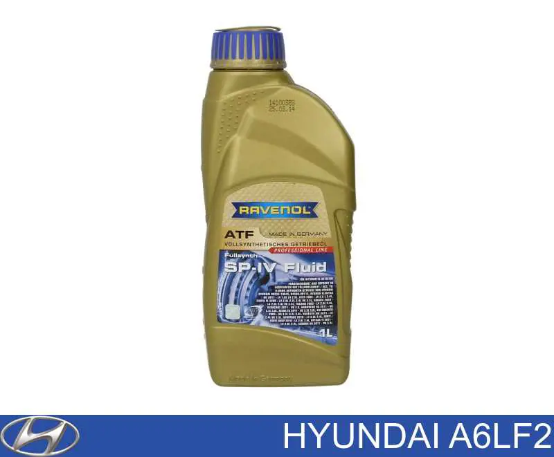 Купити 450003B240 Hyundai/Kia АКПП в зборі (автоматична коробка передач)