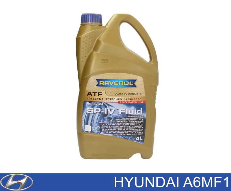 Коробка передач автомат Hyundai/Kia A6MF1 ціна, від 507.90 USD