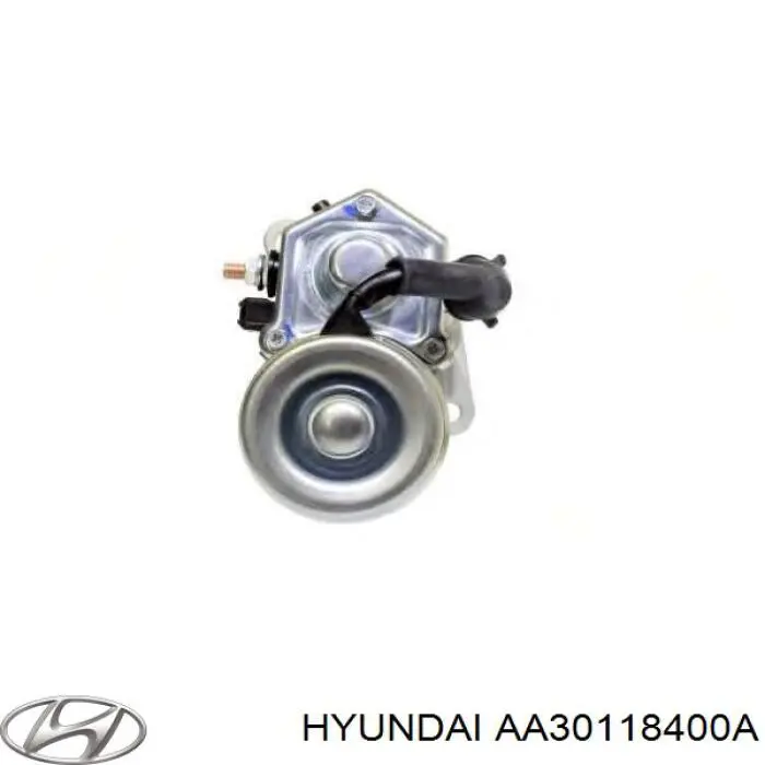 Стартер Hyundai/Kia AA30118400A ціна, від 55.25 USD