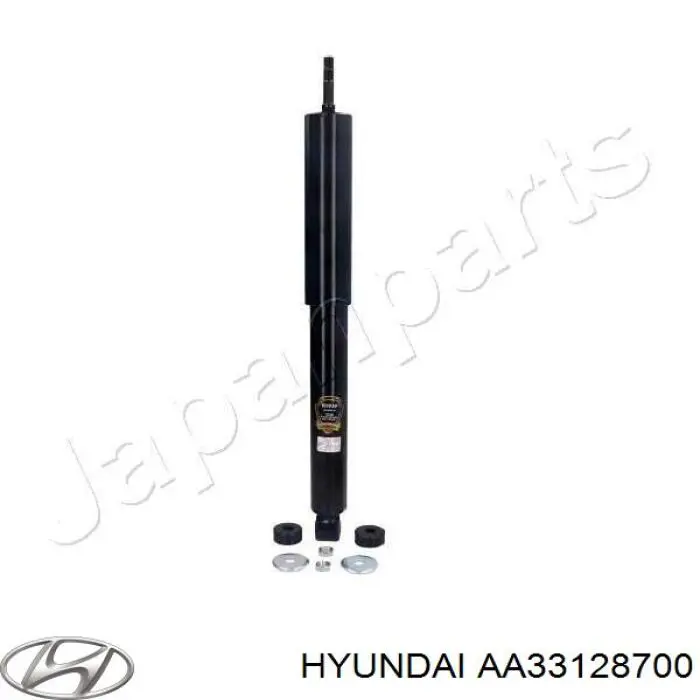 AA33128700 Hyundai/Kia Амортизатори задні