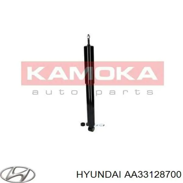 Амортизатор задній Hyundai/Kia AA33128700 ціна, від 28.68 USD